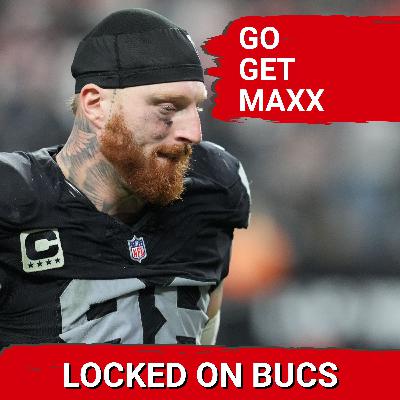 Bucs HAVE TO Make A Play For Maxx Crosby | Is Trey Hendrickson A Better Option For The Buccaneers? Bucs HAVE TO Make A Play For Maxx Crosby | Is Trey Hendrickson A Better Option For The Buccaneers?