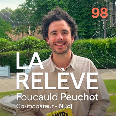 Foucault Peuchot - Nudj :  Réinventer l’alimentation végétale sans ultra-transformation