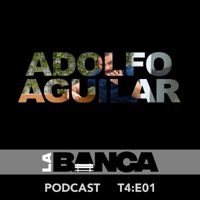 La Banca T4:E01 - Adolfo Aguilar: "Perdónenme pero no todos los actores pueden ser conductores" La Banca T4:E01 - Adolfo Aguilar: "Perdónenme pero no todos los actores pueden ser conductores"