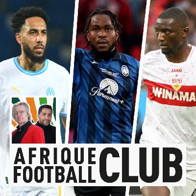 Aubameyang, Lookman, Guirassy : nos trois incontournables de la saison