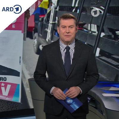 tagesschau 20:00 Uhr, 04.01.2026