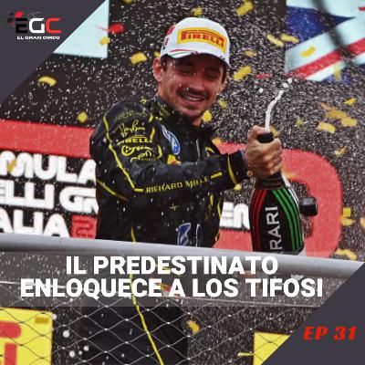 EP 31: Análisis GP Italia F1 2024 EP 31: Análisis GP Italia F1 2024