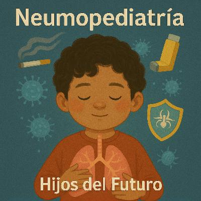 Asma, virus, tabaco y más explicados por una experta en neumopediatría Asma, virus, tabaco y más explicados por una experta en neumopediatría