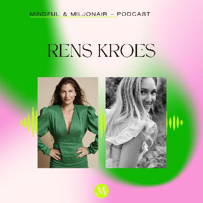 In gesprek met Rens Kroes auteur van maar liefst 5 kookboeken en 1 lifestyle boek