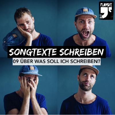 09 Über was soll ich schreiben?