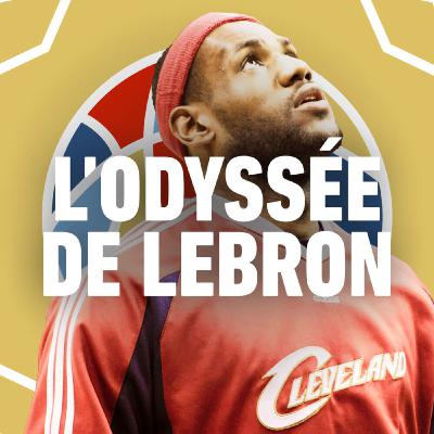 LeBron James (1/5) : le gamin devenu l’élu LeBron James (1/5) : le gamin devenu l’élu