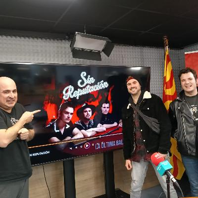 "La última bala" de SIN REPUTACIÓN, MI ROLLO ES EL ROCK 1045 "La última bala" de SIN REPUTACIÓN, MI ROLLO ES EL ROCK 1045