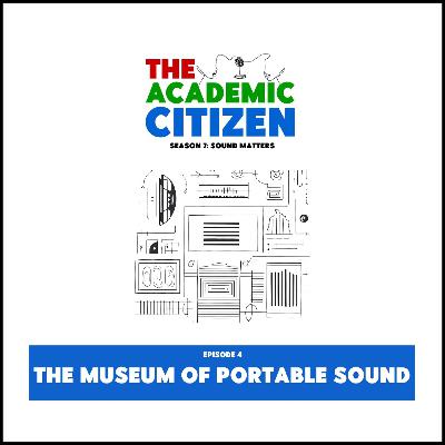 66. The Museum Of Portable Sound