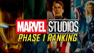 My MCU Phase 1 Ranking - Marvel Cinematic Universe | Council of the Multiverse My MCU Phase 1 Ranking - Marvel Cinematic Universe | Council of the Multiverse