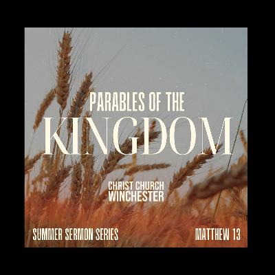 Parable of the Net - Matthew 13:47-52 - Jess Monk (7pm)