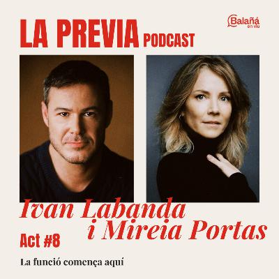 Ivan Labanda i Mireia Portas - sobre Turisme Rural, interpretació i molt més