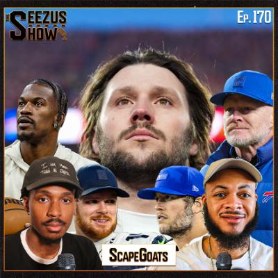 The Seezus Show S5 Ep. 170 I SCAPEGOATS The Seezus Show S5 Ep. 170 I SCAPEGOATS