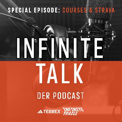 SPECIAL EPSISODE: Courses and STRAVA