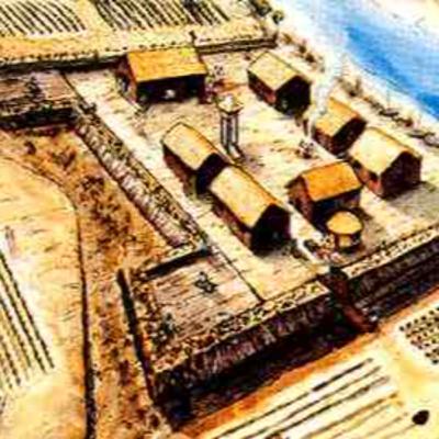 Akoben- History of Fort Mose the First Free Settlement of Africans in North America