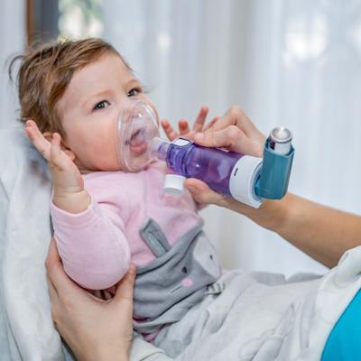 Esacerbazioni acute dell'asma nei bambini Esacerbazioni acute dell'asma nei bambini