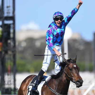 Inglis Punter's Preamble - 2026 Australian Cup Weekend
