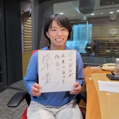 3月11日 放送！前回に引き続き、ゲストに元柔道金メダリストの松本薫さんをお迎えしました！