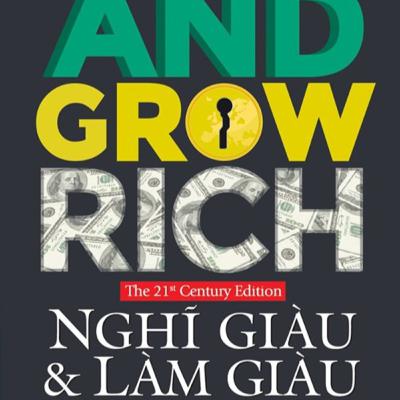 5 bài học từ sách Nghĩ giàu và làm giàu 5 bài học từ sách Nghĩ giàu và làm giàu