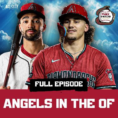 Why the D-backs’ Outfield Depth Could CHANGE EVERYTHING in 2026 Why the D-backs’ Outfield Depth Could CHANGE EVERYTHING in 2026