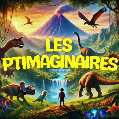 Explore le monde des dinosaures [ÉPISODE 3/4]
