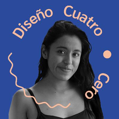 Coraje para diseñar para el bien con Carolina de Service Design Network (SDN)