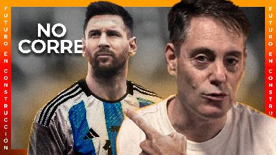 ¿Por qué Messi no corre? (¡y otros secretos del esfuerzo y el éxito que no te contaron!)