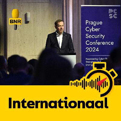 Van Weel: ‘AI zit overal, we moeten met urgentie naar de samenhang kijken’