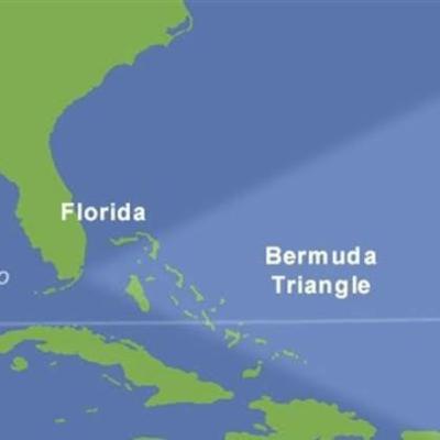 El triángulo de las bermudas