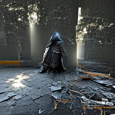 Universe Broken