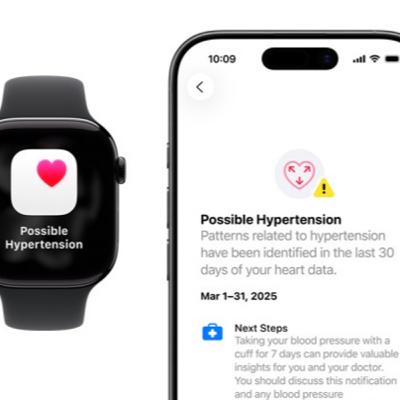 Techstination interview: How Apple Watch can help detect hypertension