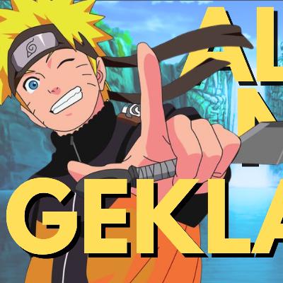 #05 NARUTOS zahlreiche Vorlagen, Die WAHRHEIT über Narutos ERFOLG enthüllt!!!