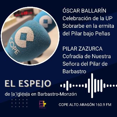 El Espejo de la Iglesia en Barbastro-Monzón