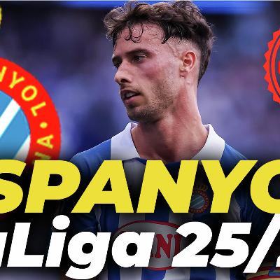ESPANYOL | GUÍA de LaLiga 25/26: alineación, fichajes, crack, revelación, PUADO, KIKE GARCÍA...