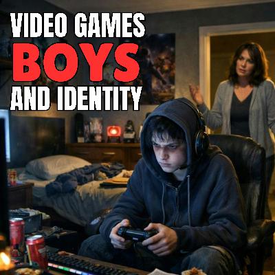 Video Games, Boys, Dangers and Identity | With Jordan