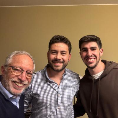 Propósito en la vida con Prof. Alonso Quintanilla Propósito en la vida con Prof. Alonso Quintanilla