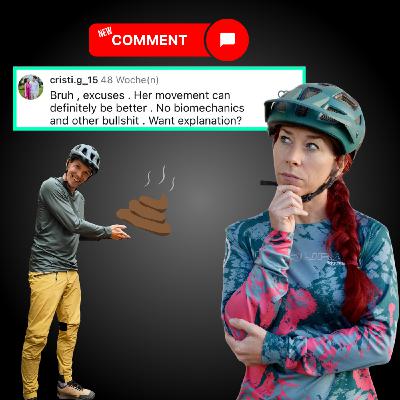 Why MTB Is Objectively Harder for Women (Physics, Not “Excuses”) #51 Why MTB Is Objectively Harder for Women (Physics, Not “Excuses”) #51