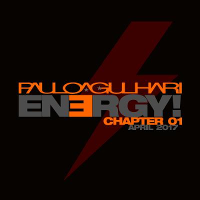 ENERGY! - Chapter 01 - April 2017 ENERGY! - Chapter 01 - April 2017