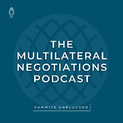 Ep. 01 - UN Climate Head Patricia Espinosa