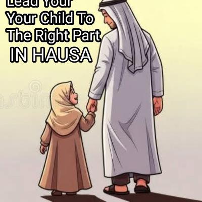 Ka jagoranci ɗanka zuwa ga Sashe na Dama