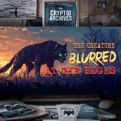 Wisconsin Cryptid Warps Reality | Multiple Witnesses Report Strange monster
