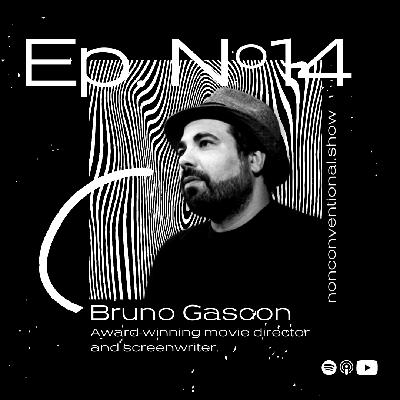14 - The Social Responsibility of Filmmakers with Bruno Gascon | Video