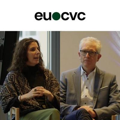 EU CVC | E050 | EUCVC Summit 2025: Marcus Behrendt, BMW iVentures & Nicole LeBlanc, Woven Capital: What is next in the European Automotive industry