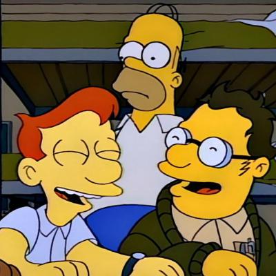 S05E03 - Homer an der Uni