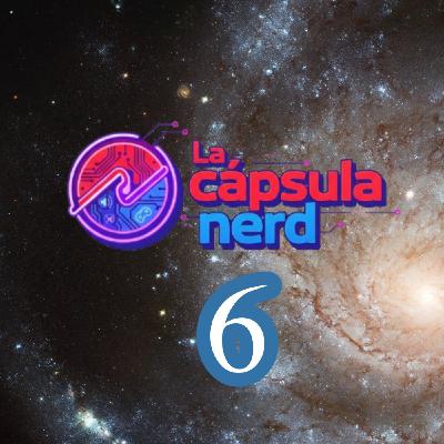 La cápsula nerd T6 | [EL SILMARILION. ¿EL GÉNESIS DE LOTR?]