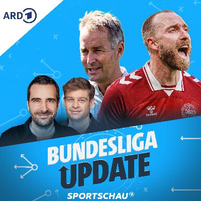 Freuden-Dänen - was bewirken Hjulmand und Eriksen?