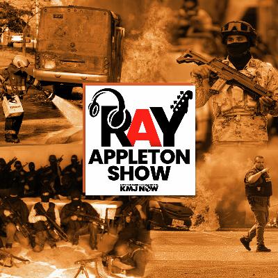 Deadly Violence In Mexico Continues To Spread