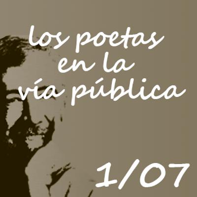 7: Los poetas en la vía pública