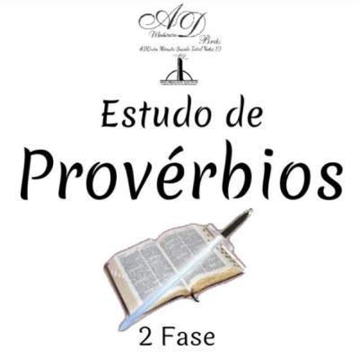 Provérbios 18 - Estudo