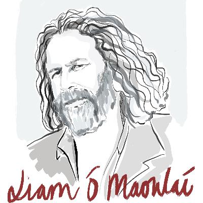 Liam Ó Maonlaí — Suits, Songs & Ancestral Storytelling