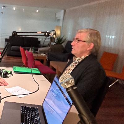 Psychedelic Psycholytic Therapy - the Switzerland History with Professor Torsten Passie